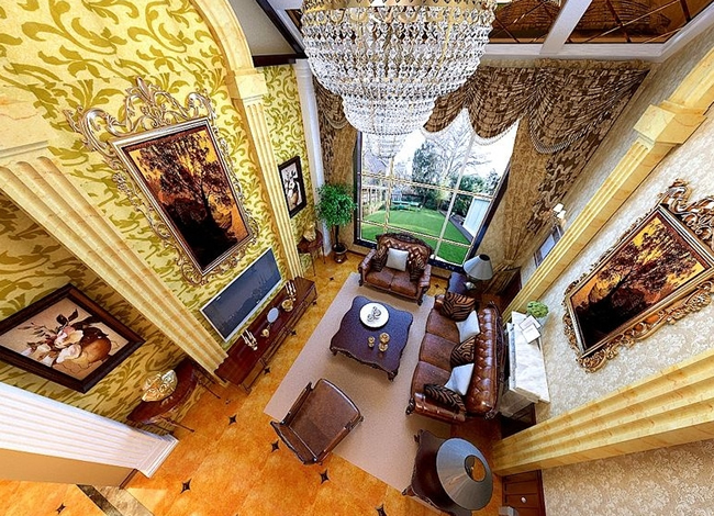 别墅装修设计效果