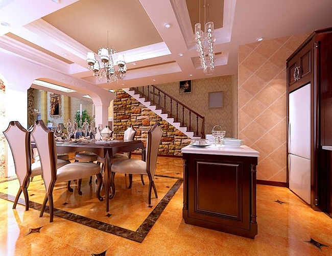 别墅装修设计效果