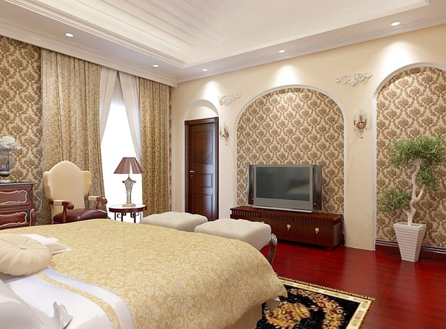 别墅装修设计效果