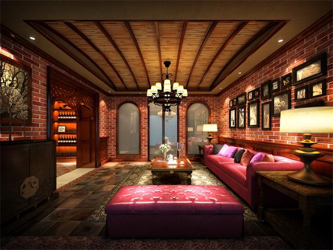 海景别墅设计
，完美的设计在于细节。 