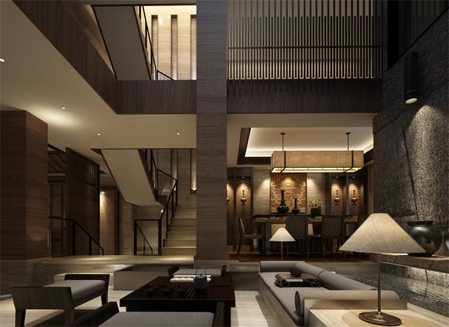 东南亚风格别墅装修
，力求打造出最好的效果。