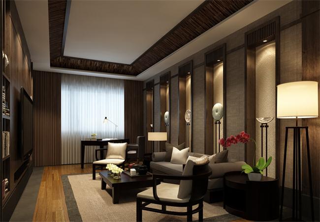 东南亚风格别墅装修，完美的设计在于细节。