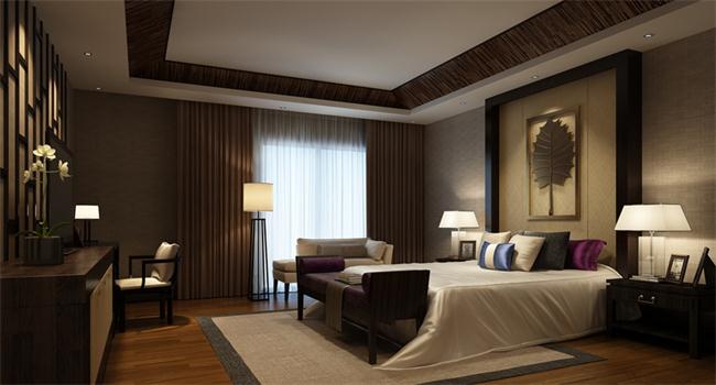 东南亚风格别墅装修，选择好的设计公司。