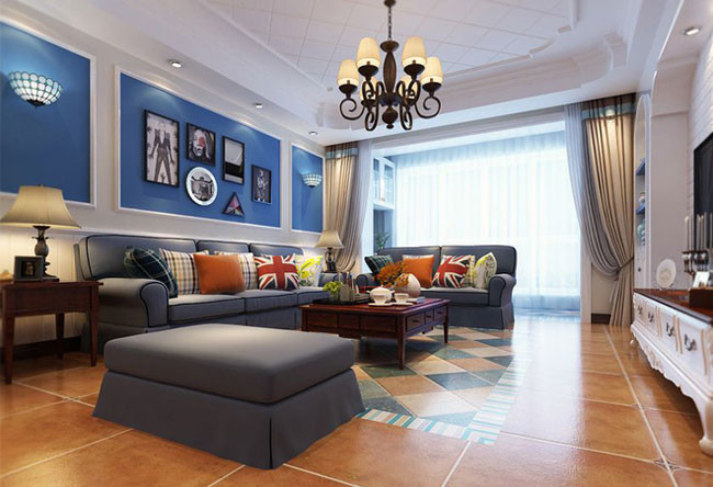 地中海别墅设计，注重的是品质。