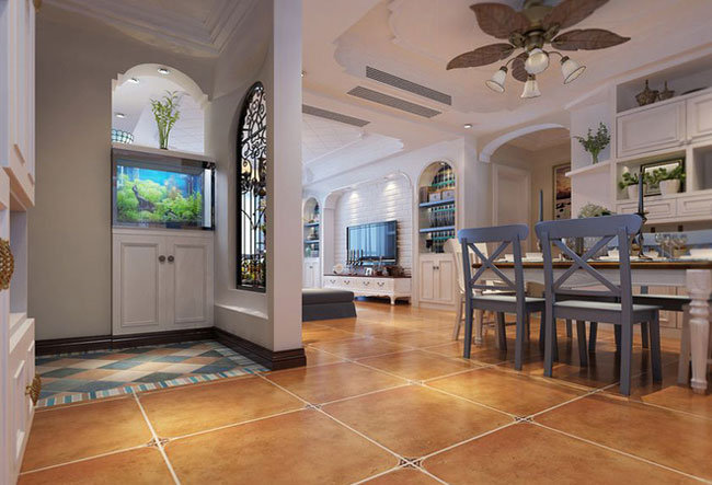 地中海别墅设计，注重的是品质与质量。
