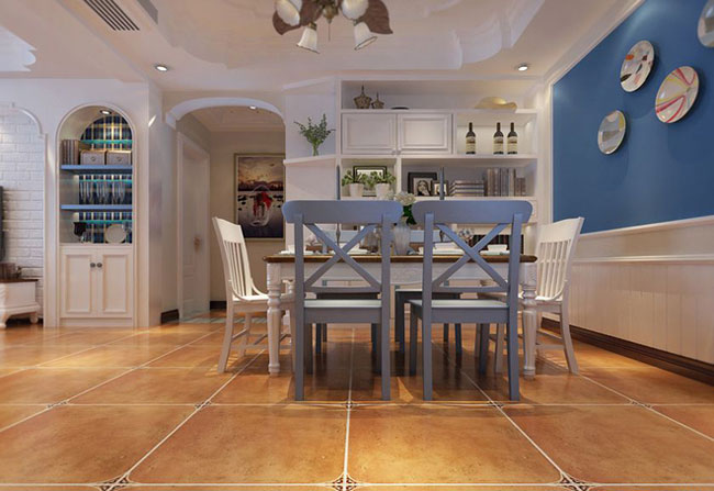 地中海别墅设计，完美的设计在于细节。