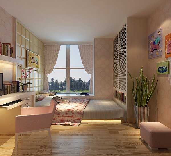 欧式别墅装修设计，完美的设计在于细节。