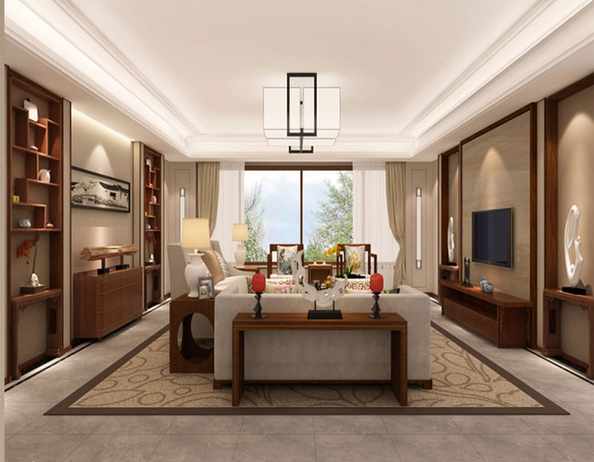 别墅装修设计，力求打造出最好的效果。
