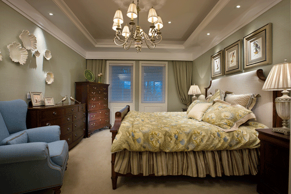 美式别墅设计，选择好的设计公司。