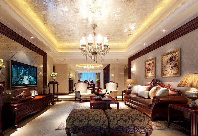 欧式别墅设计，选择好的设计公司。