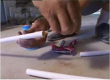 电路改造过程图