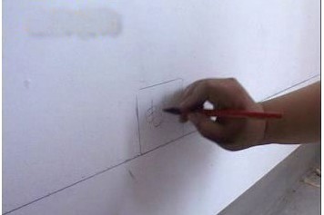 电路改造过程图