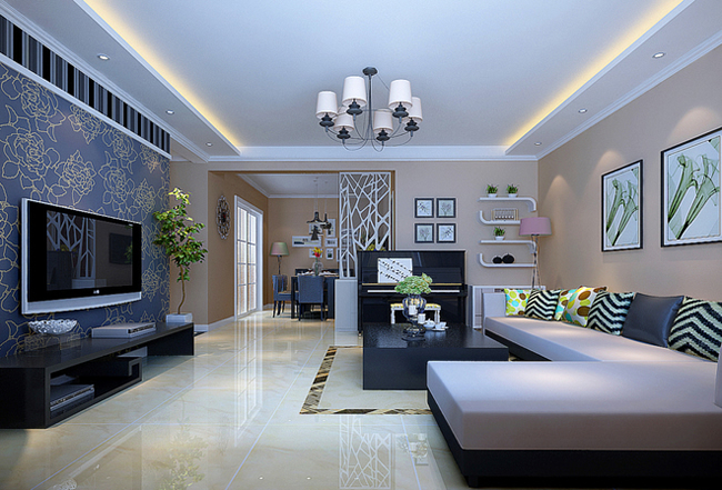 别墅装修图片借鉴欣赏