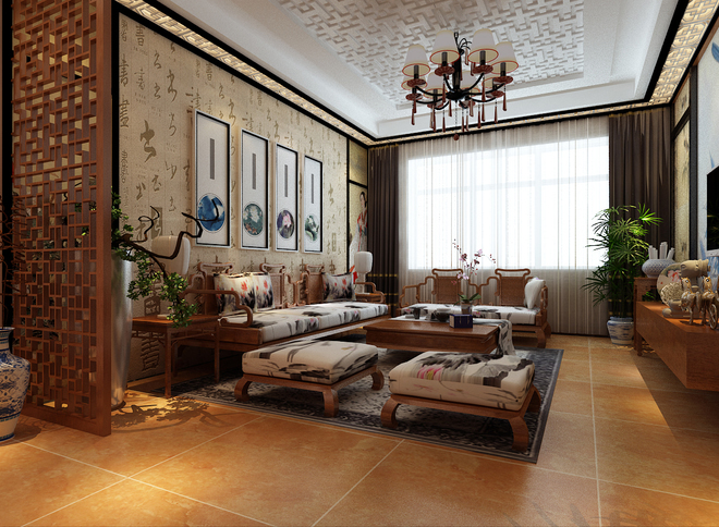 中式别墅设计，如何选择设计师？