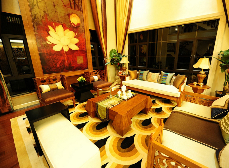 别墅装修图片借鉴欣赏