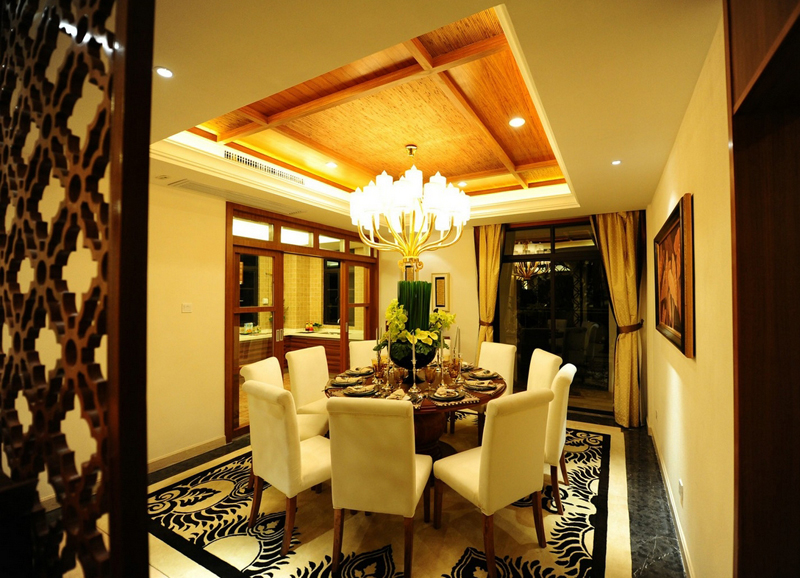 别墅装修图片引鉴欣赏