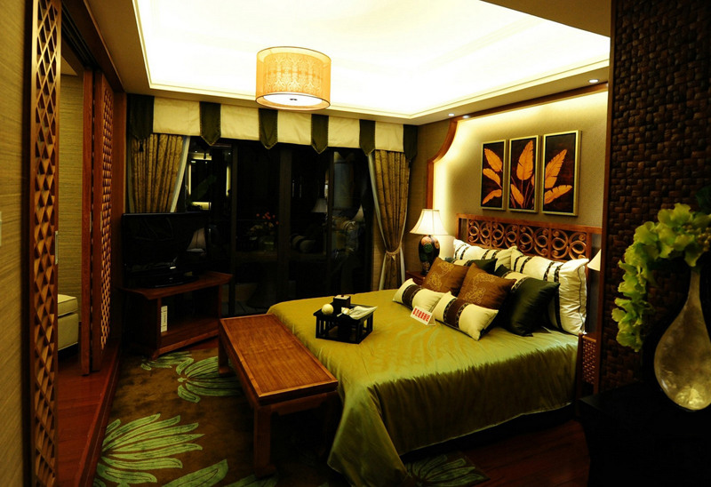 借鉴别墅装修图片学习