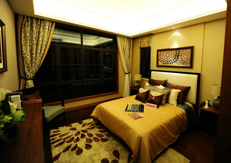 借鉴别墅装修图片中的装饰手法