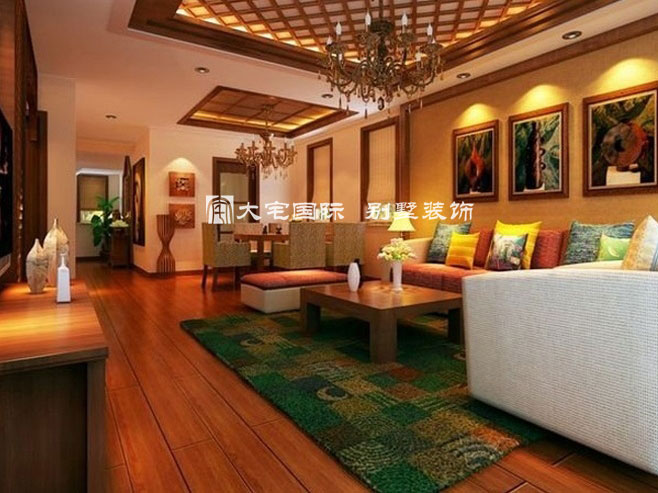 别墅装修图片借鉴欣赏