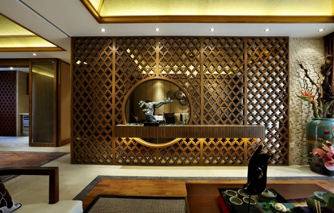 别墅装修图片引鉴学习