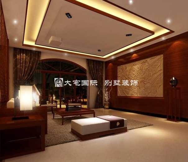 东南亚风格别墅设计要点解析