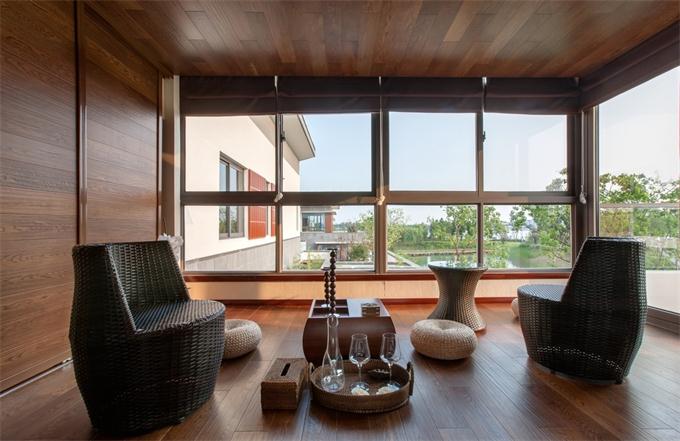 独栋别墅设计图片借鉴欣赏