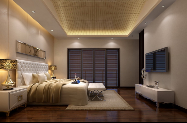 淡雅小别墅设计布局借鉴