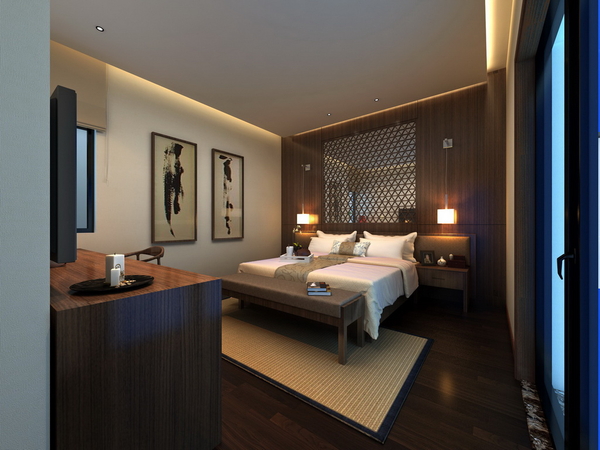 卧室小别墅设计借鉴