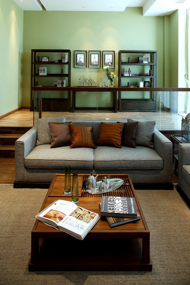 复式别墅设计借鉴欣赏