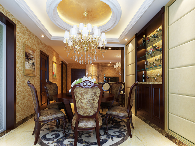 欧式风格别墅设计，选择好的设计师很重要。