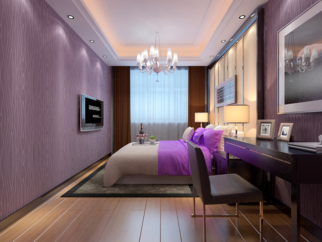  现代简中式别墅装修，选择好的设计师很重要。 