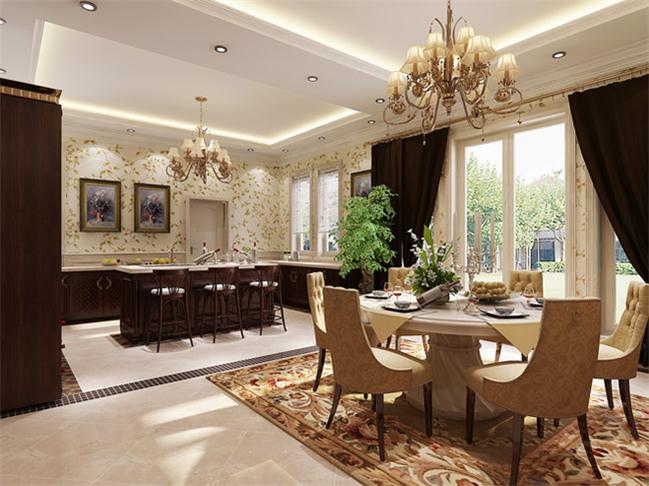 精品别墅大宅设计，注重以人为本的设计原则。