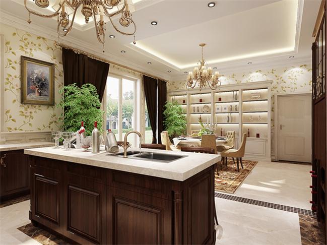 精品别墅大宅设计，要展现出户主品味。
