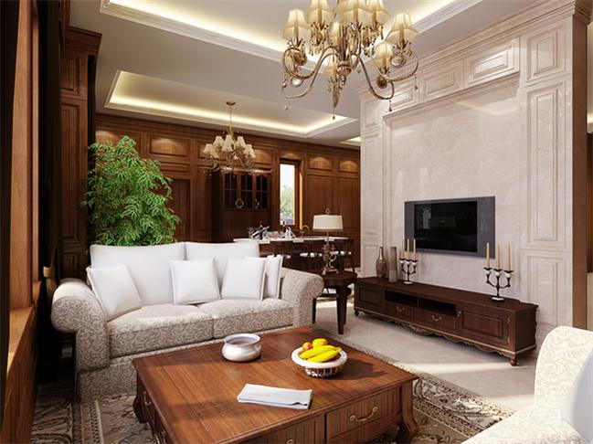 精品别墅大宅设计，学会利用创新。