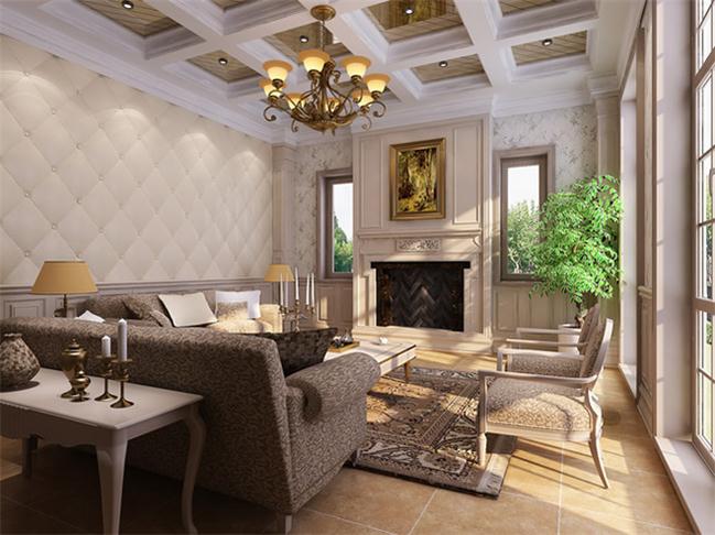 精品别墅大宅设计，选择好的设计师很重要。