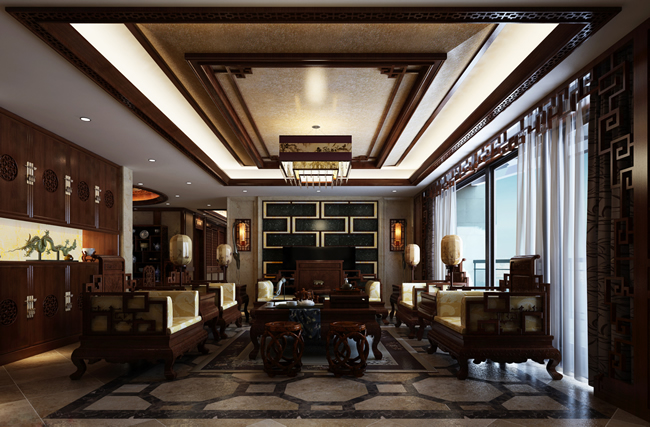 独栋别墅设计，力求达到完美。