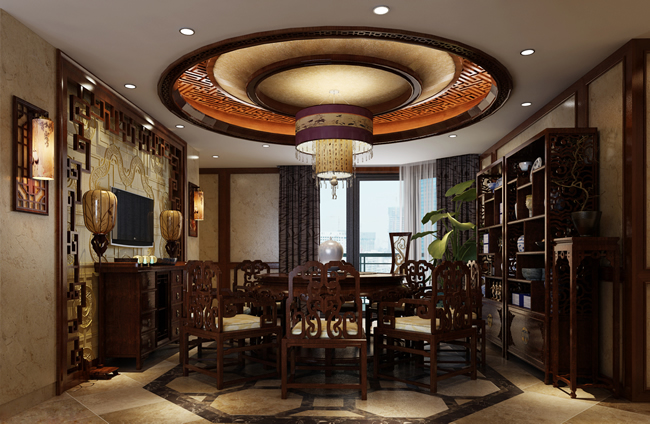 独栋别墅设计，使用创新的理念。