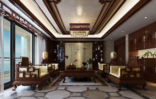 独栋别墅设计，注重品质与质量。