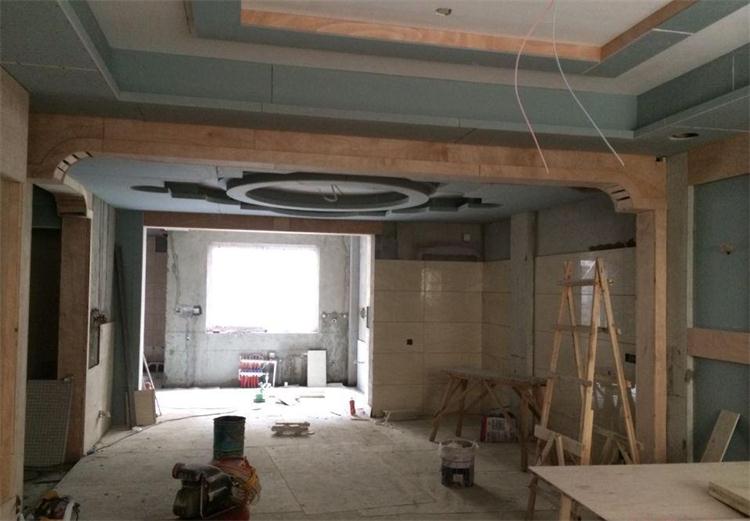 大宅国际别墅装修施工管理