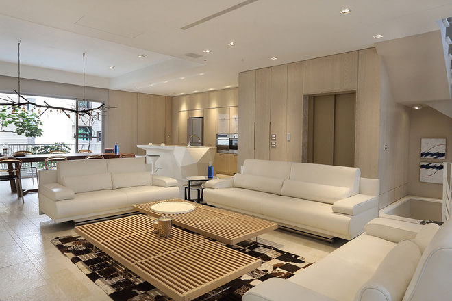 别墅设计装修，强调的是品质与质量。