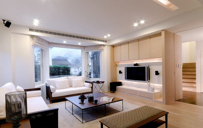 别墅设计案例赏析，强调的是品质与质量。
