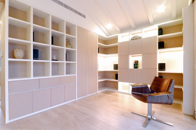 别墅设计案例赏析，美观是次要的。