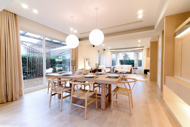 别墅设计案例赏析，学会利用创新。
