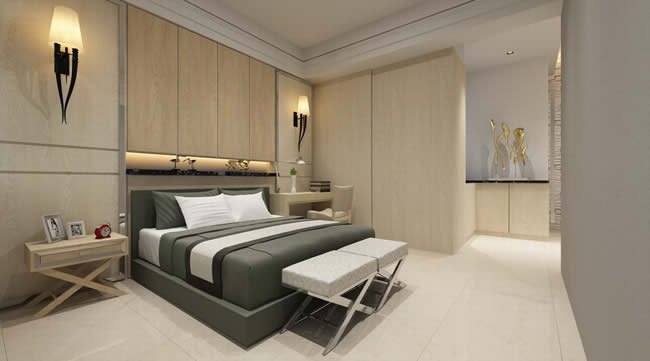 别墅设计效果图