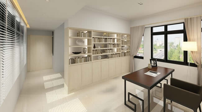 别墅设计效果图，美观是次要的。