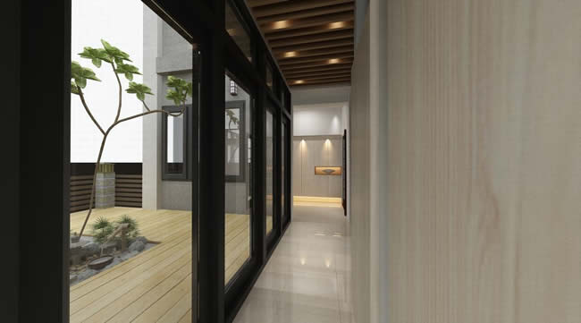 别墅设计效果图，要展现出户主品味。