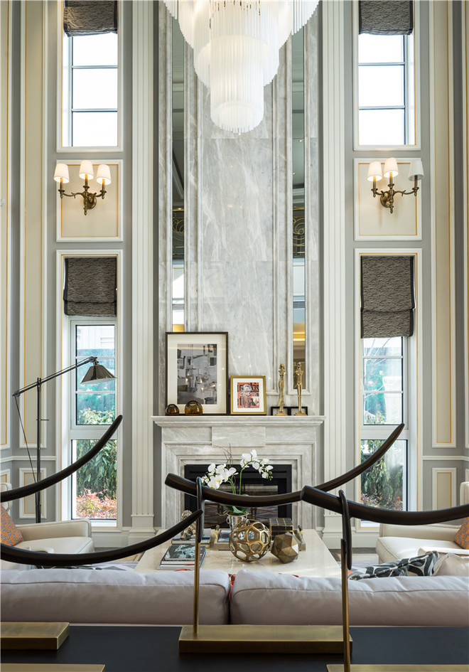 别墅设计图，强调的是品质与质量。