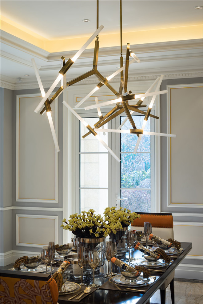 别墅设计图，注重以人为本的设计原则。
