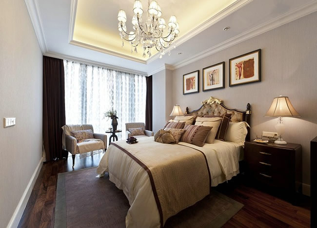 简约欧式别墅设计