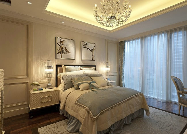 简约欧式别墅设计，选择好的设计师很重要。